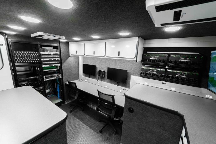 Mobile Command Communications